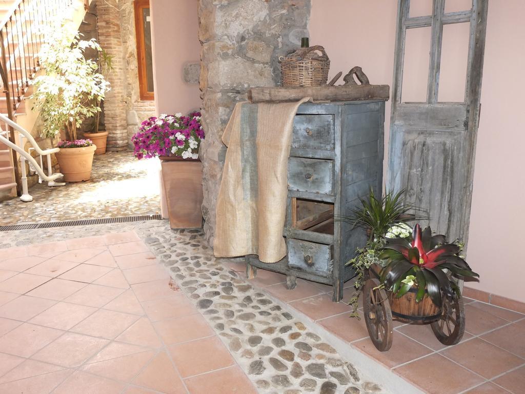 Casa Camilla Sardegna Otel San Vito Lo Capo Dış mekan fotoğraf