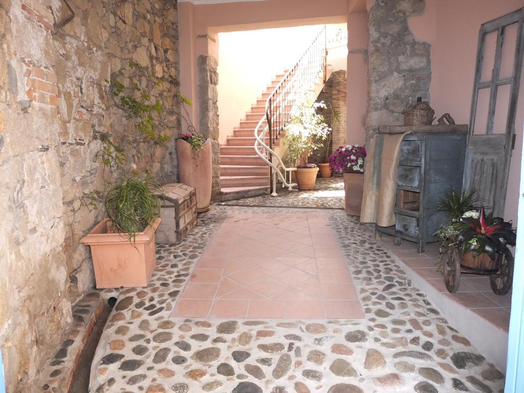 Casa Camilla Sardegna Otel San Vito Lo Capo Dış mekan fotoğraf