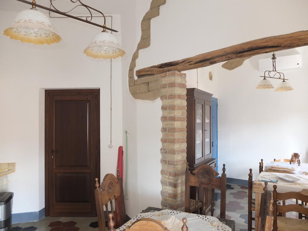 Casa Camilla Sardegna Otel San Vito Lo Capo Dış mekan fotoğraf