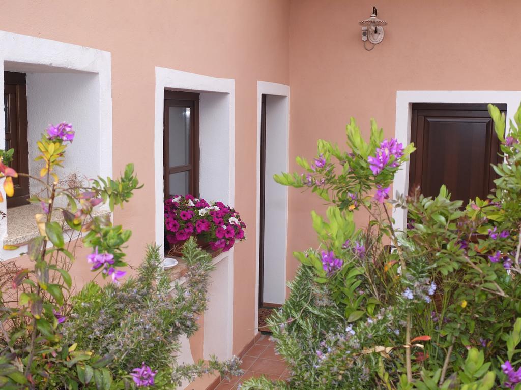 Casa Camilla Sardegna Otel San Vito Lo Capo Dış mekan fotoğraf
