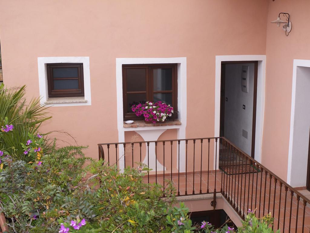 Casa Camilla Sardegna Otel San Vito Lo Capo Dış mekan fotoğraf