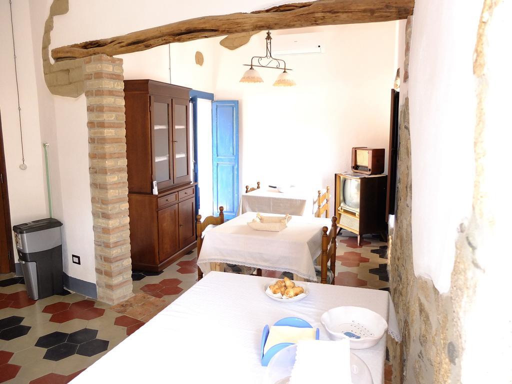 Casa Camilla Sardegna Otel San Vito Lo Capo Dış mekan fotoğraf
