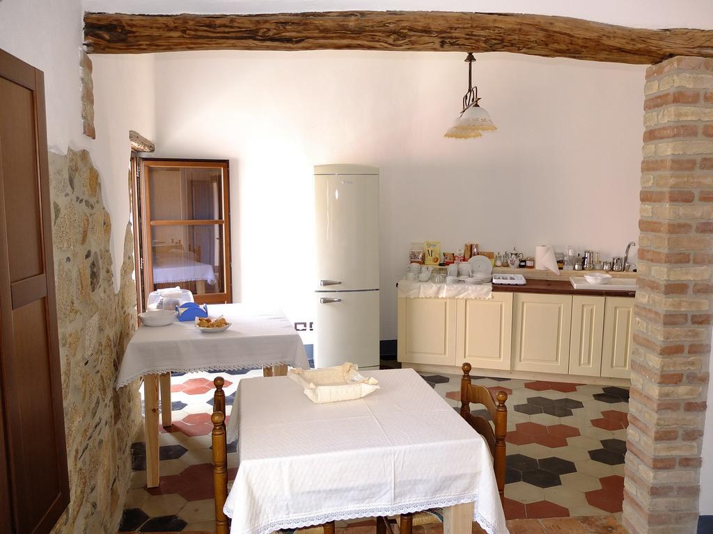 Casa Camilla Sardegna Otel San Vito Lo Capo Dış mekan fotoğraf