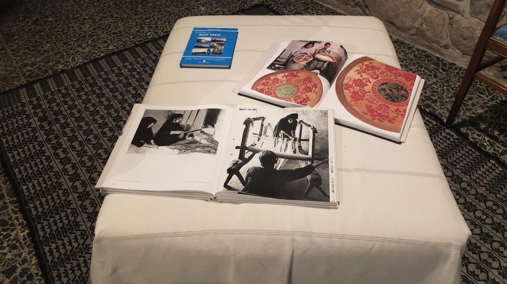 Casa Camilla Sardegna Otel San Vito Lo Capo Dış mekan fotoğraf