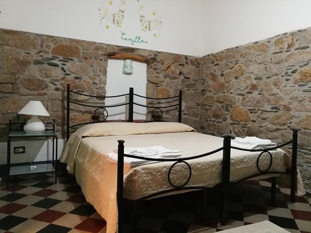 Casa Camilla Sardegna Otel San Vito Lo Capo Dış mekan fotoğraf