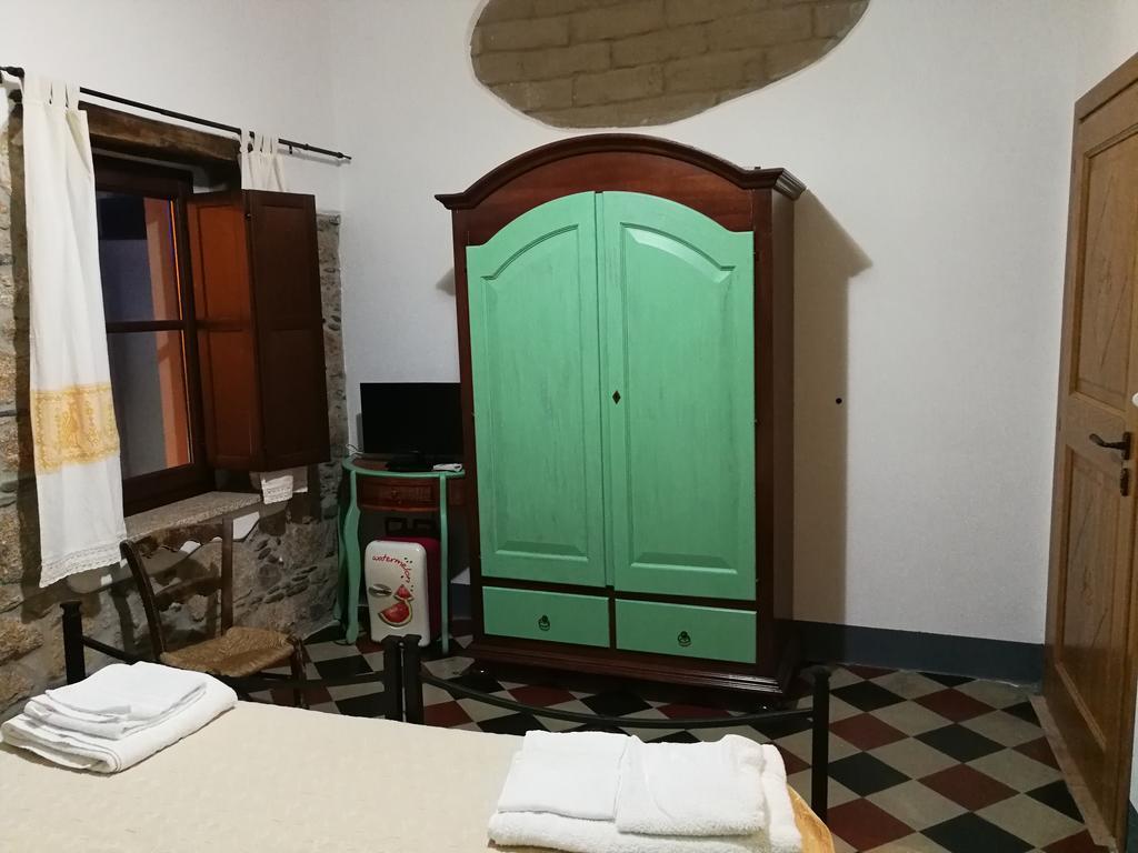Casa Camilla Sardegna Otel San Vito Lo Capo Dış mekan fotoğraf