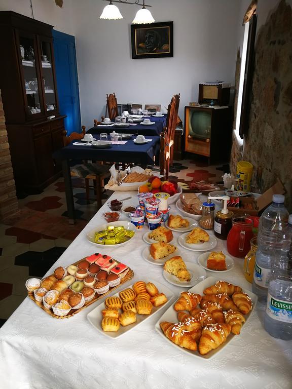 Casa Camilla Sardegna Otel San Vito Lo Capo Dış mekan fotoğraf