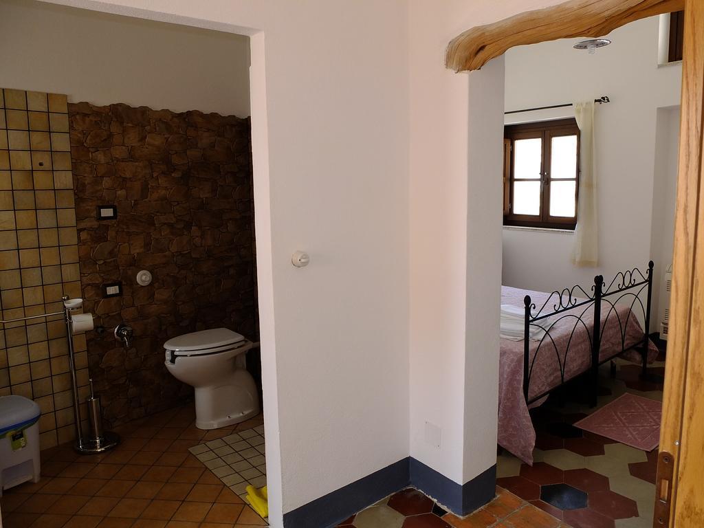Casa Camilla Sardegna Otel San Vito Lo Capo Dış mekan fotoğraf