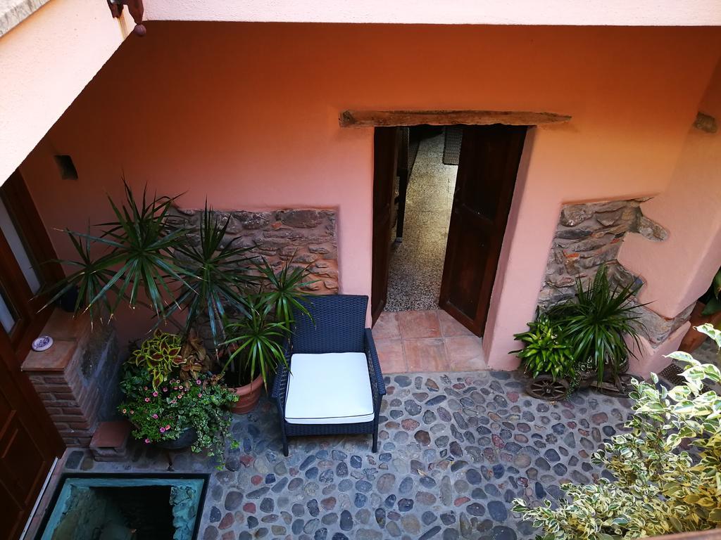 Casa Camilla Sardegna Otel San Vito Lo Capo Dış mekan fotoğraf